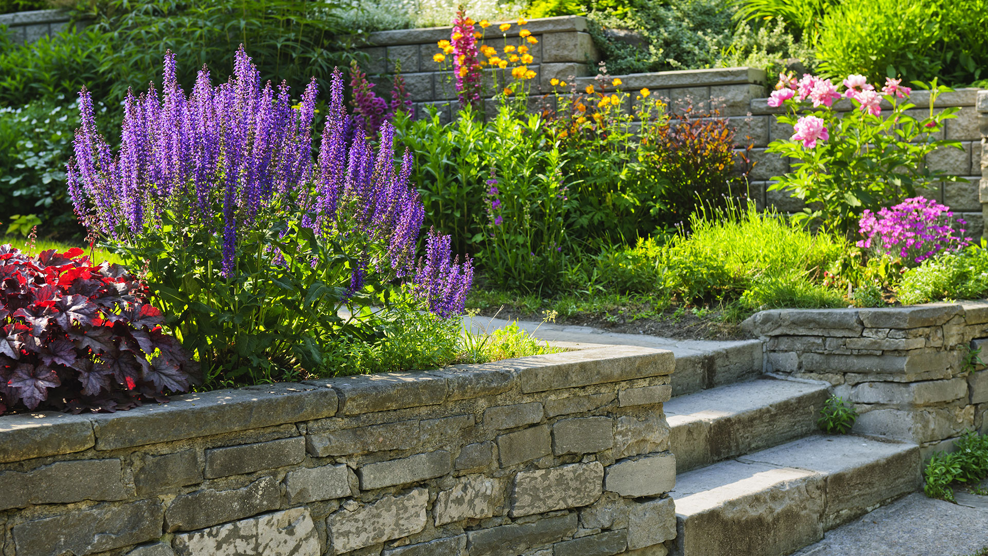 Lenexa Hardscaping